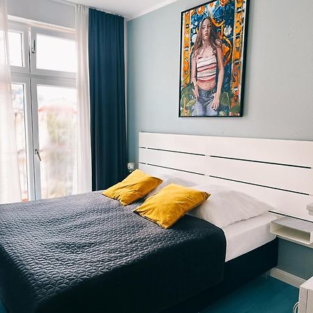Boutique Hotel Viva Creativo Hannover Bagian luar foto