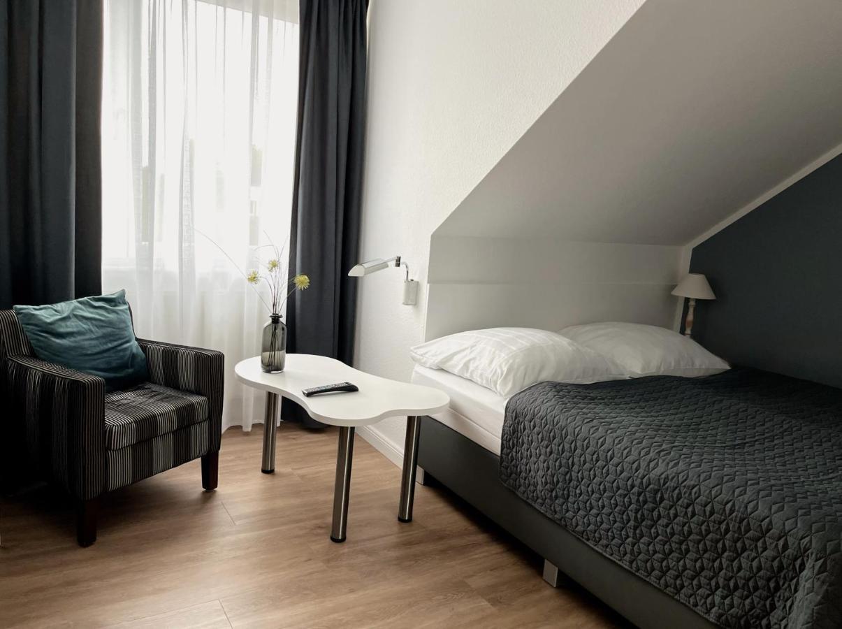 Boutique Hotel Viva Creativo Hannover Bagian luar foto