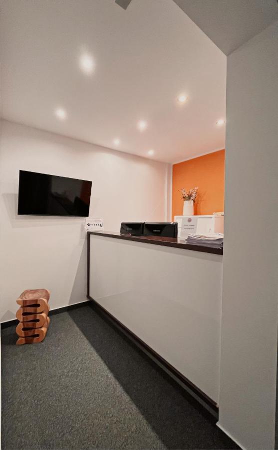 Boutique Hotel Viva Creativo Hannover Bagian luar foto
