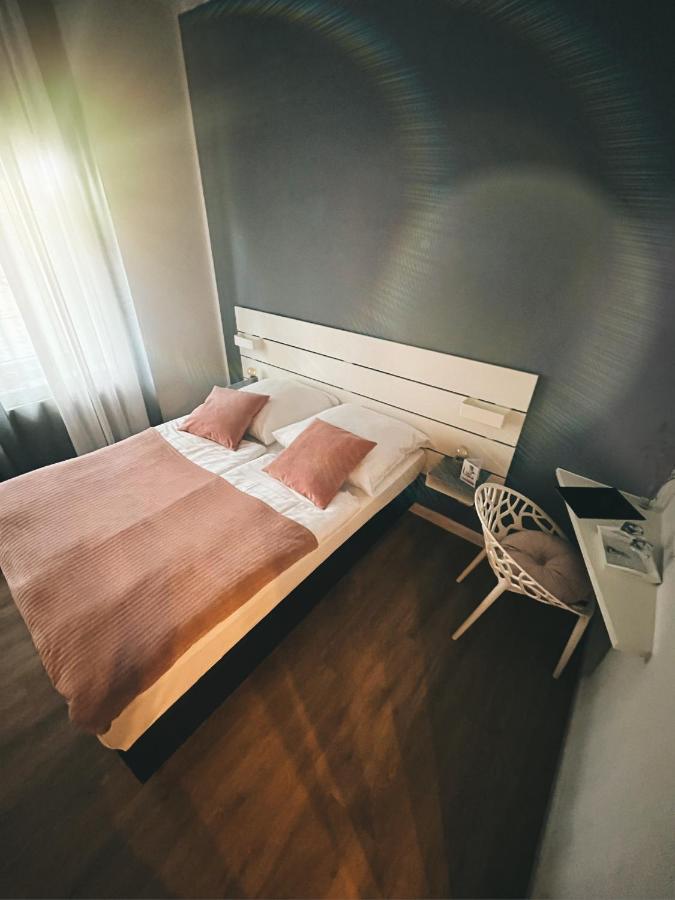 Boutique Hotel Viva Creativo Hannover Bagian luar foto