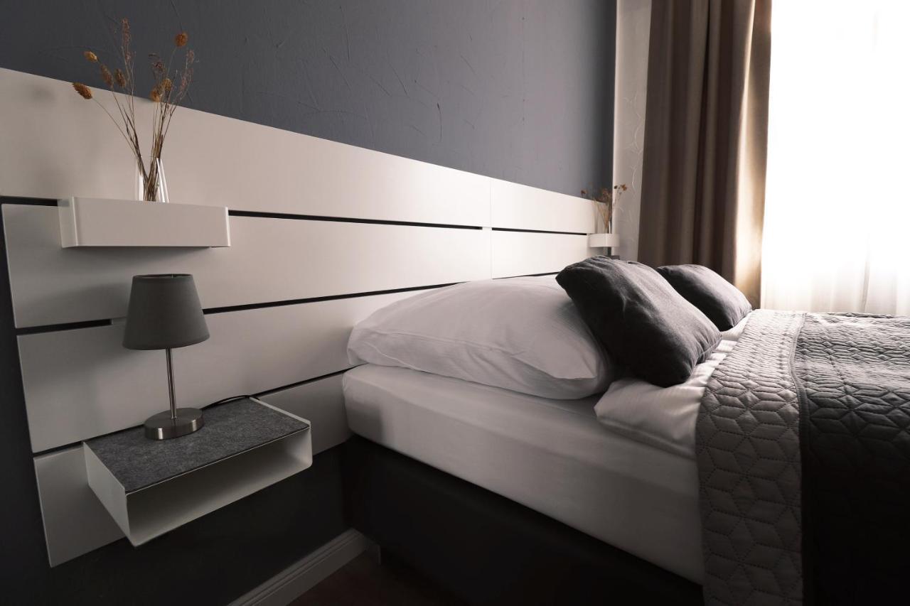 Boutique Hotel Viva Creativo Hannover Bagian luar foto