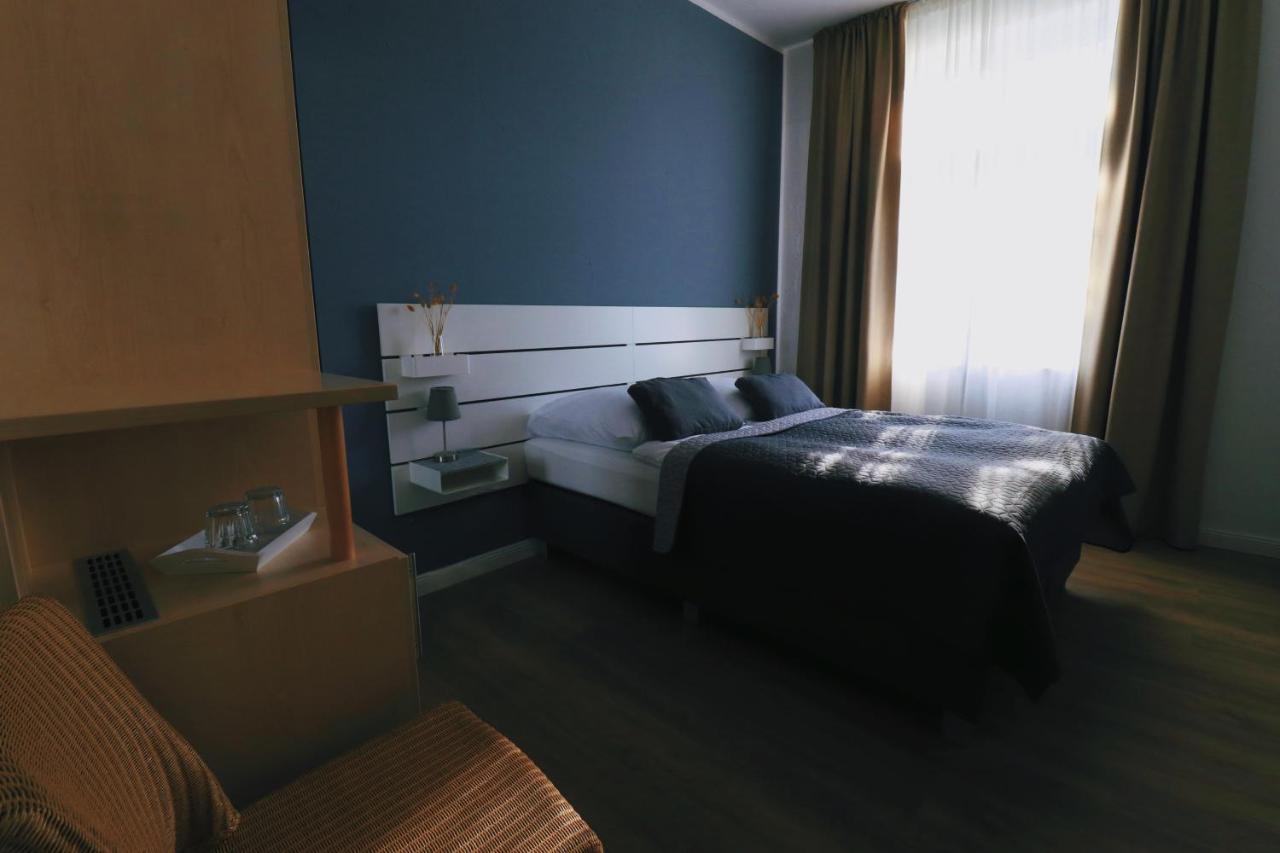 Boutique Hotel Viva Creativo Hannover Bagian luar foto