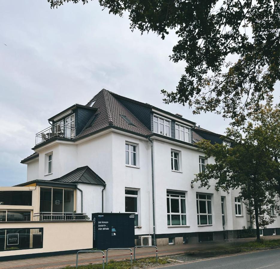 Boutique Hotel Viva Creativo Hannover Bagian luar foto