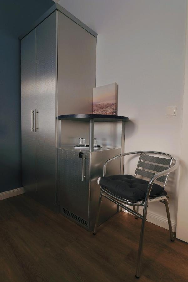 Boutique Hotel Viva Creativo Hannover Bagian luar foto