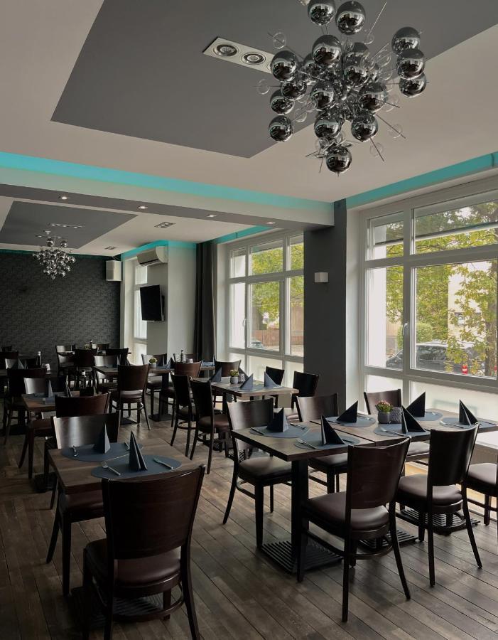 Boutique Hotel Viva Creativo Hannover Bagian luar foto