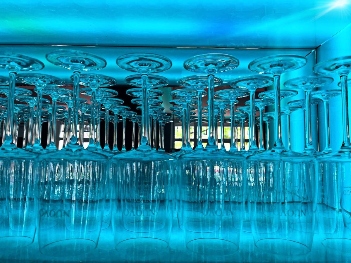 Boutique Hotel Viva Creativo Hannover Bagian luar foto