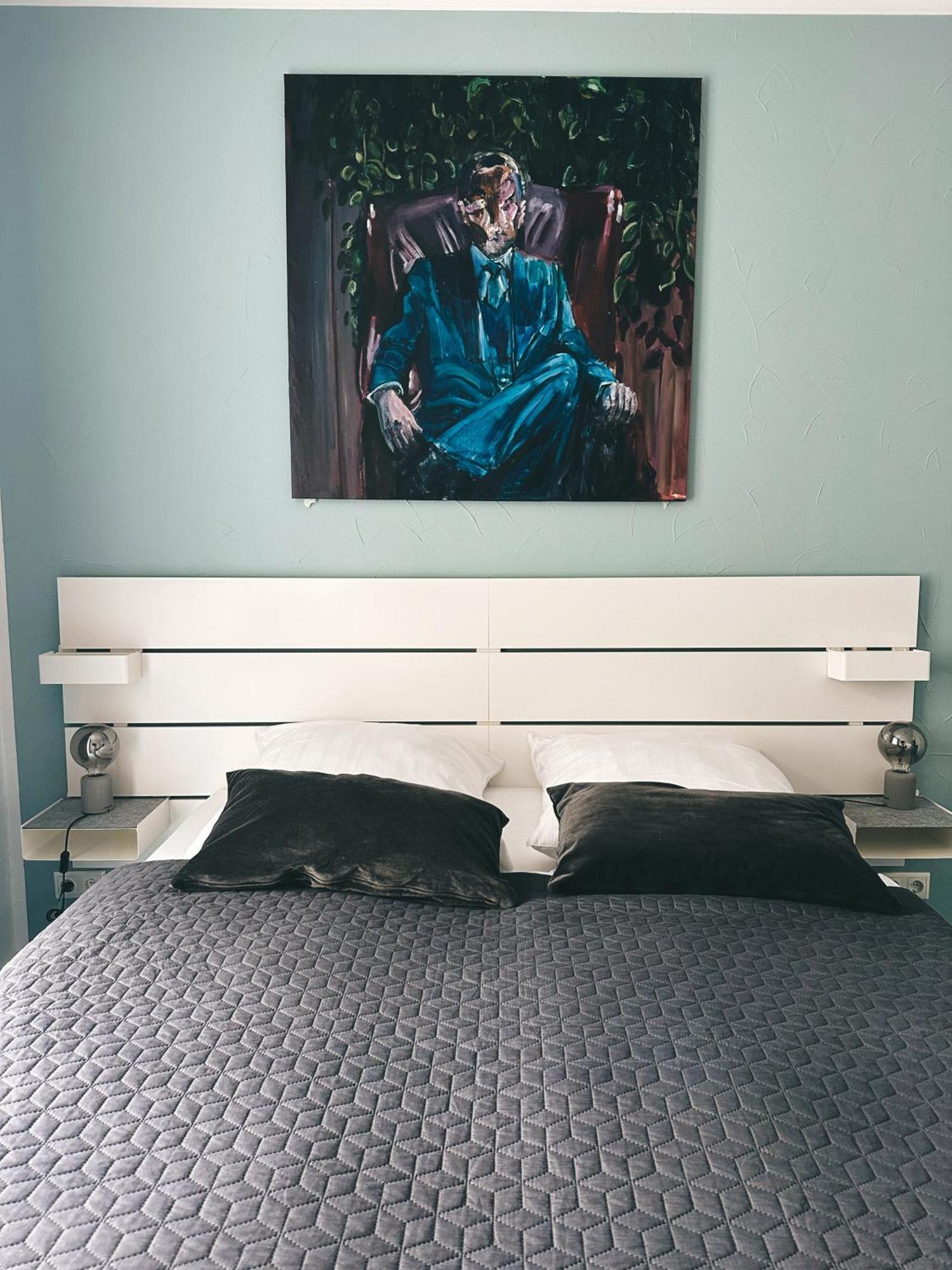 Boutique Hotel Viva Creativo Hannover Bagian luar foto