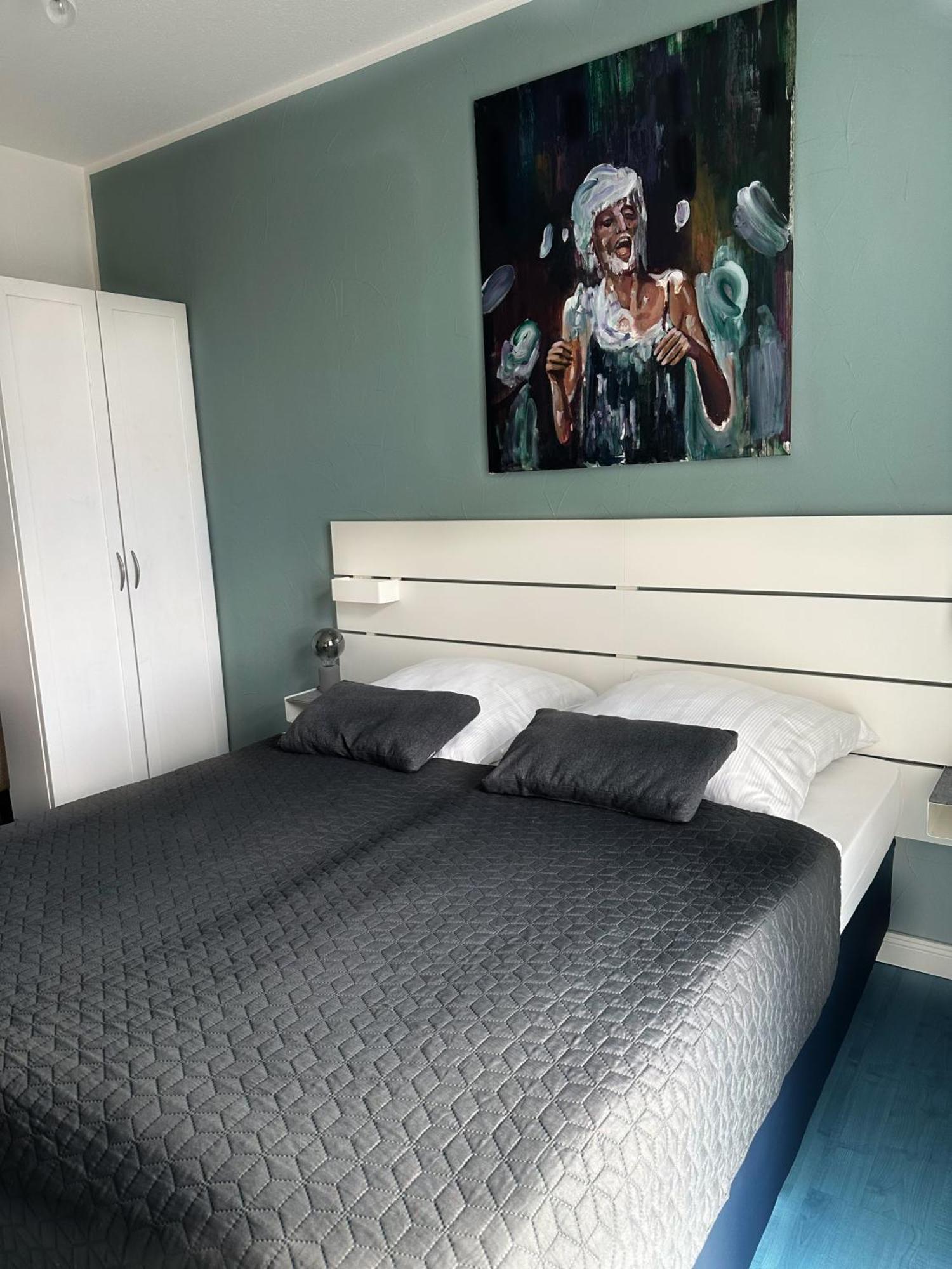 Boutique Hotel Viva Creativo Hannover Bagian luar foto