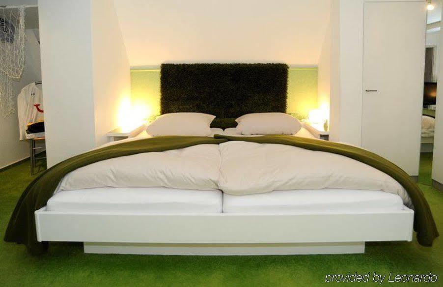 Boutique Hotel Viva Creativo Hannover Ruang foto