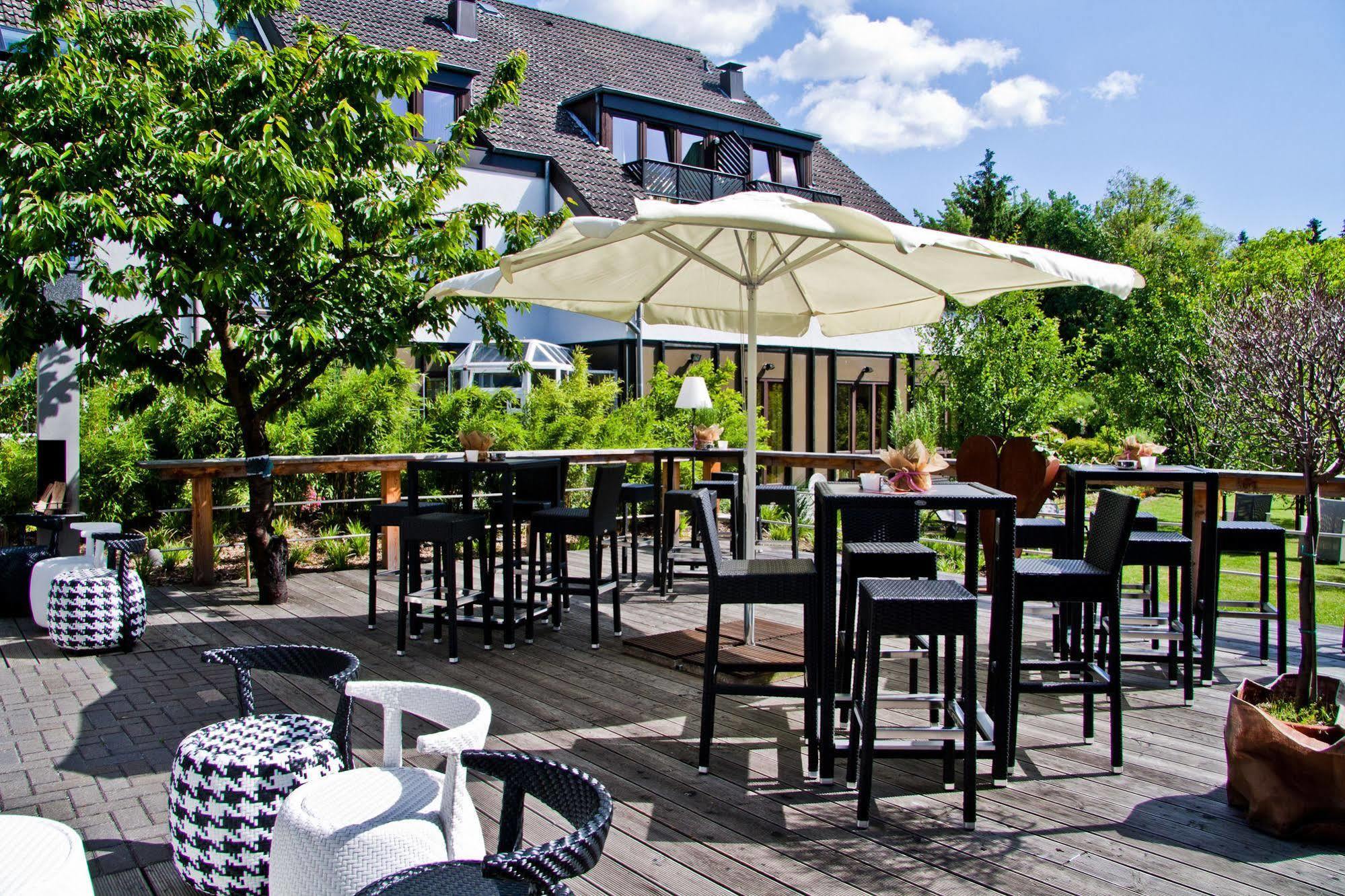 Boutique Hotel Viva Creativo Hannover Bagian luar foto