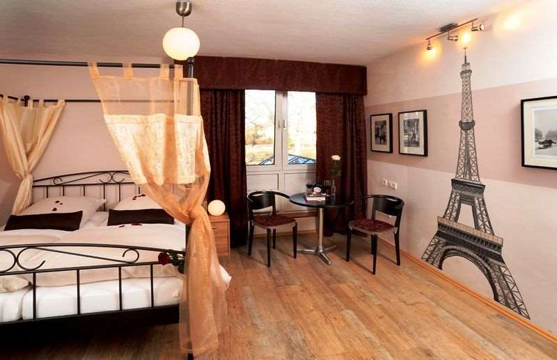 Boutique Hotel Viva Creativo Hannover Ruang foto