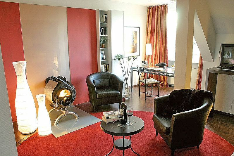 Boutique Hotel Viva Creativo Hannover Bagian luar foto